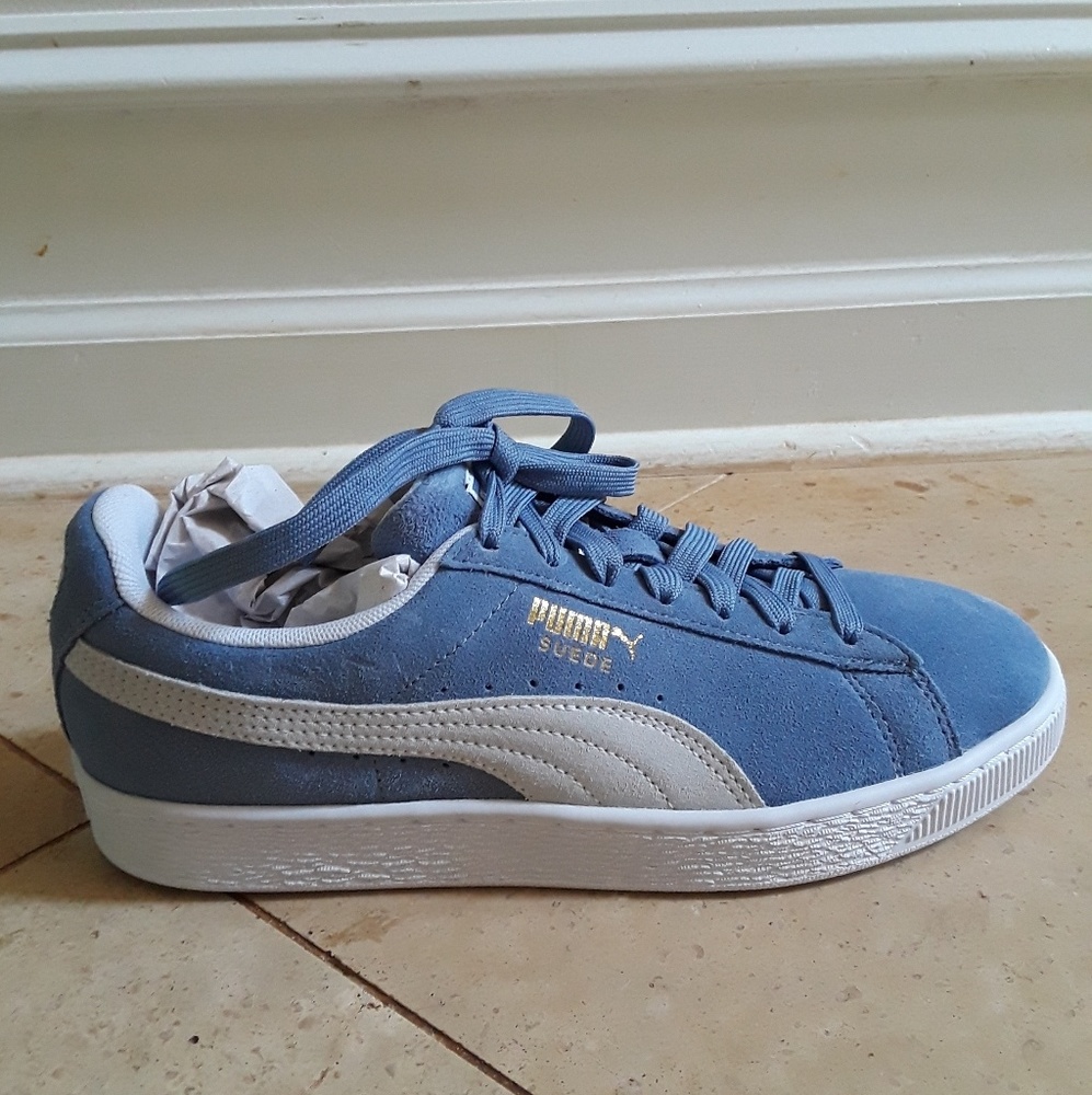 Puma Suede Sneakers